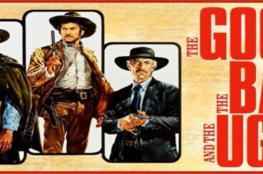 The Good, the Bad, and the Ugly Font