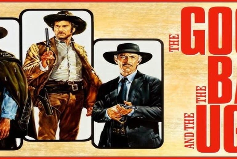 The Good, the Bad, and the Ugly Font