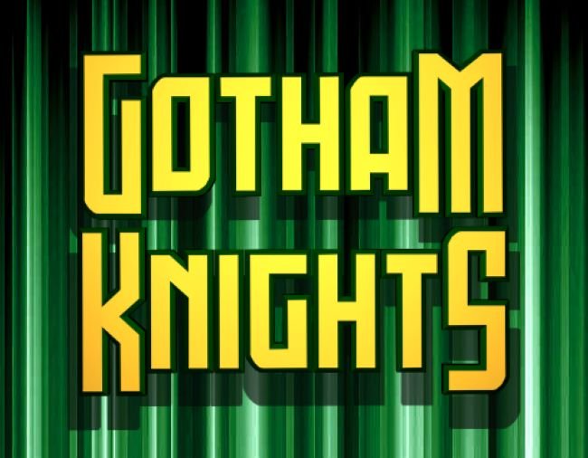 batman font
