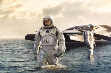 Interstellar Font