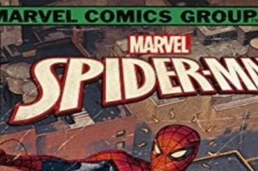 Spider-Man Font