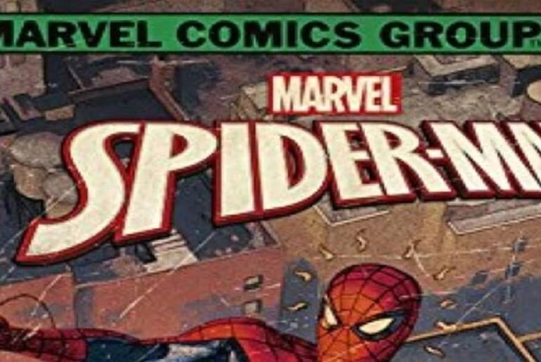 Spider-Man Font