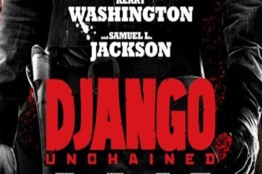 Django Unchained Font