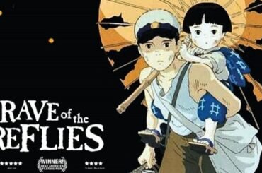 Grave of the Fireflies Font
